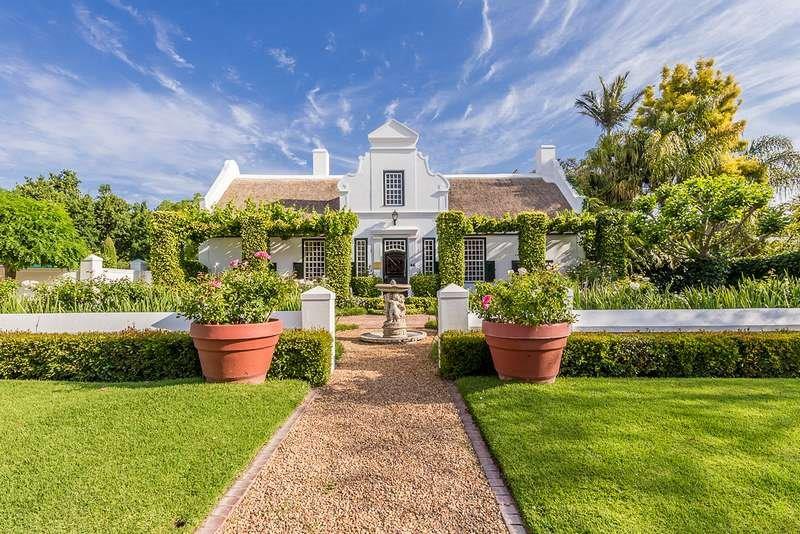 Van der Stel Manor