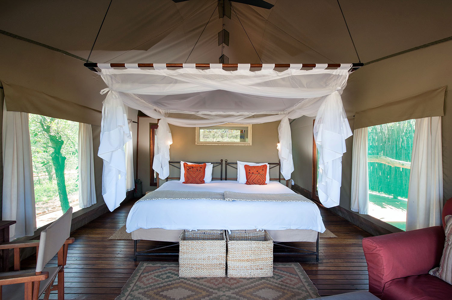 Ongava Tented Camp - Bild 2