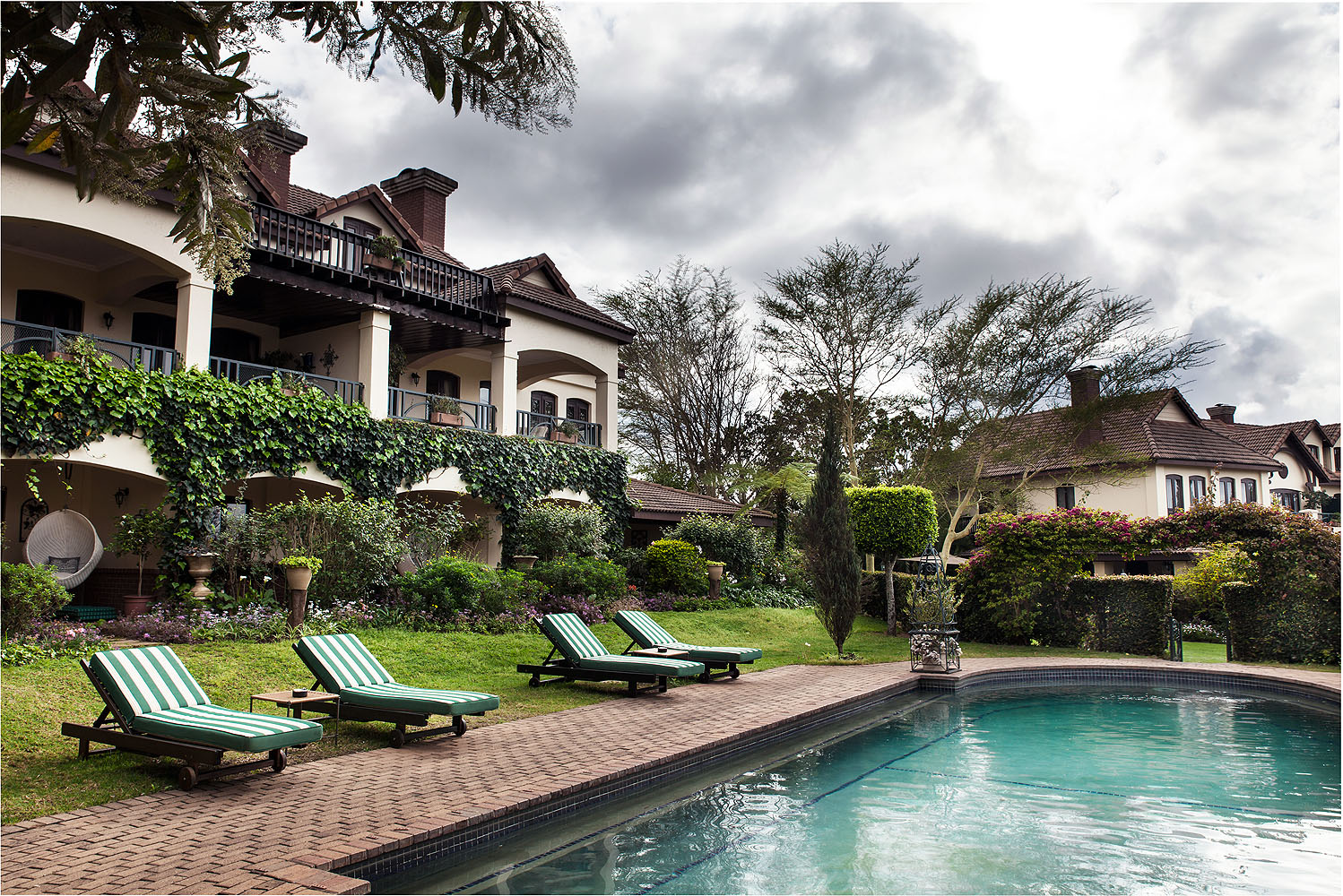 Oliver's Lodge - Bild 5