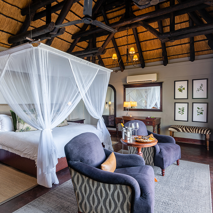 Epacha Game Lodge & Spa Resort - Bild 3