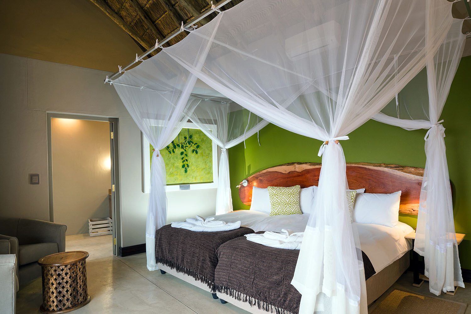 Safarihoek Lodge - Bild 2