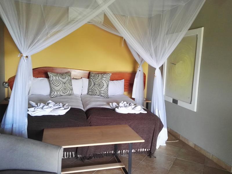Safarihoek Lodge - Bild 3