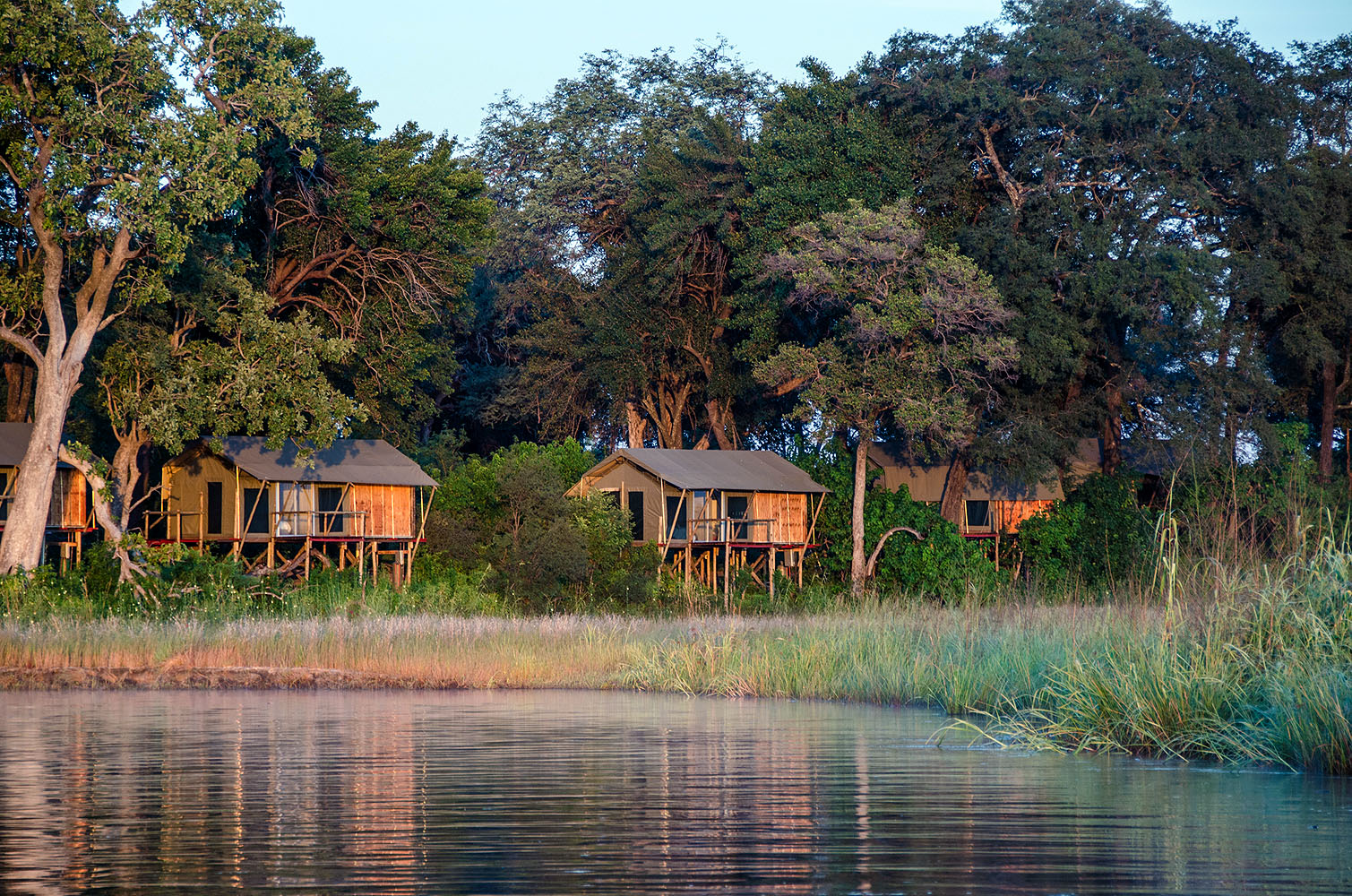 Kazile Island Lodge