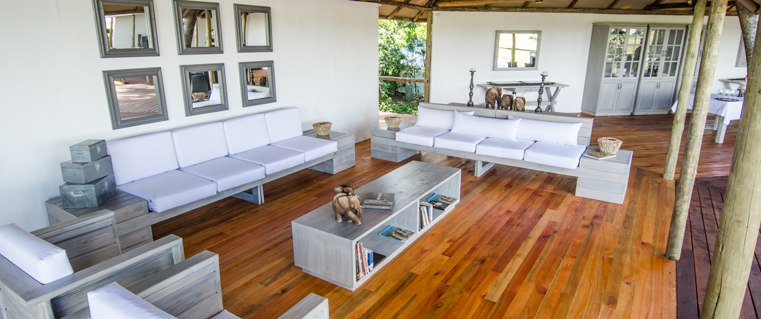Kazile Island Lodge - Bild 4
