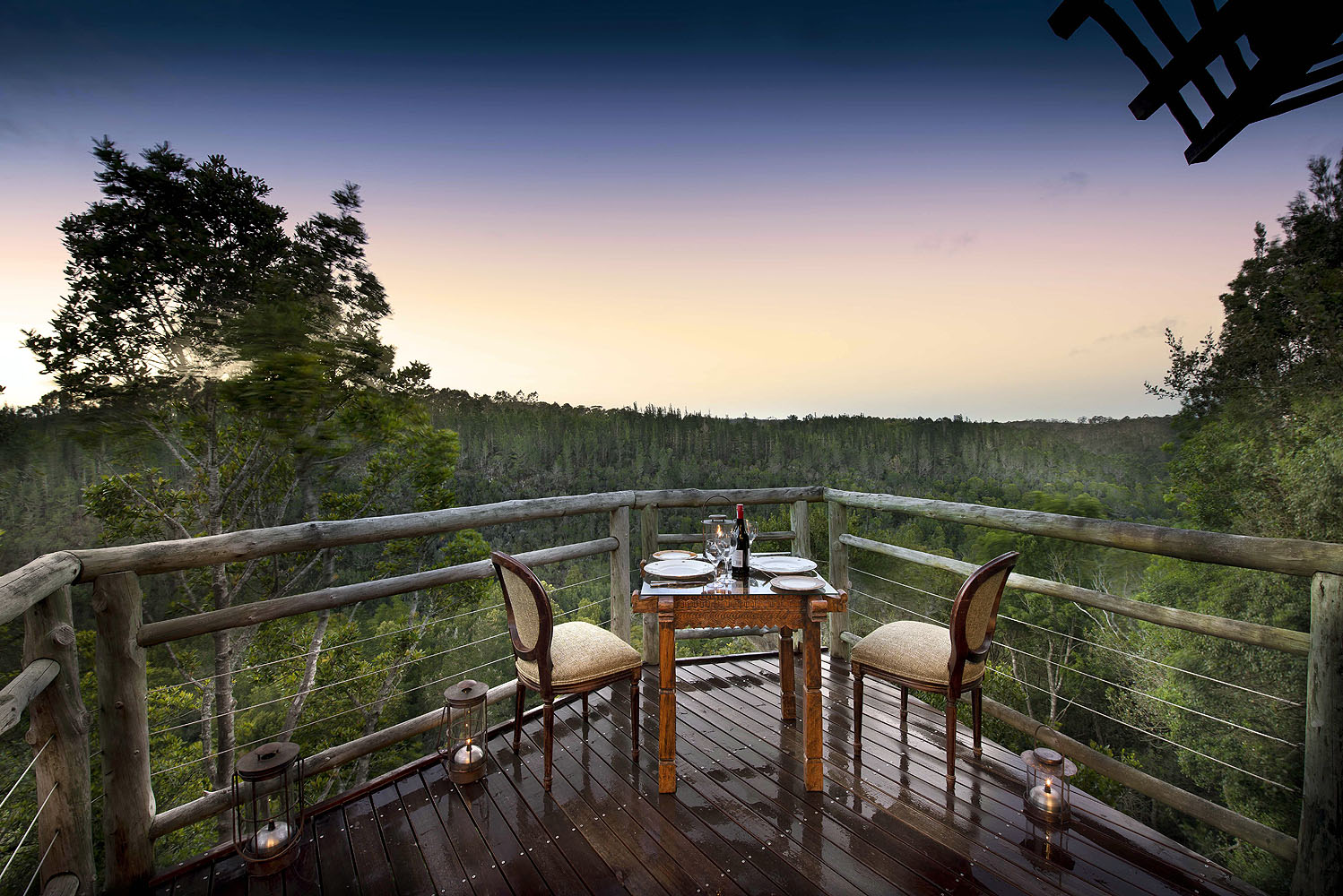 Tsala Tree Top Lodge - Bild 3