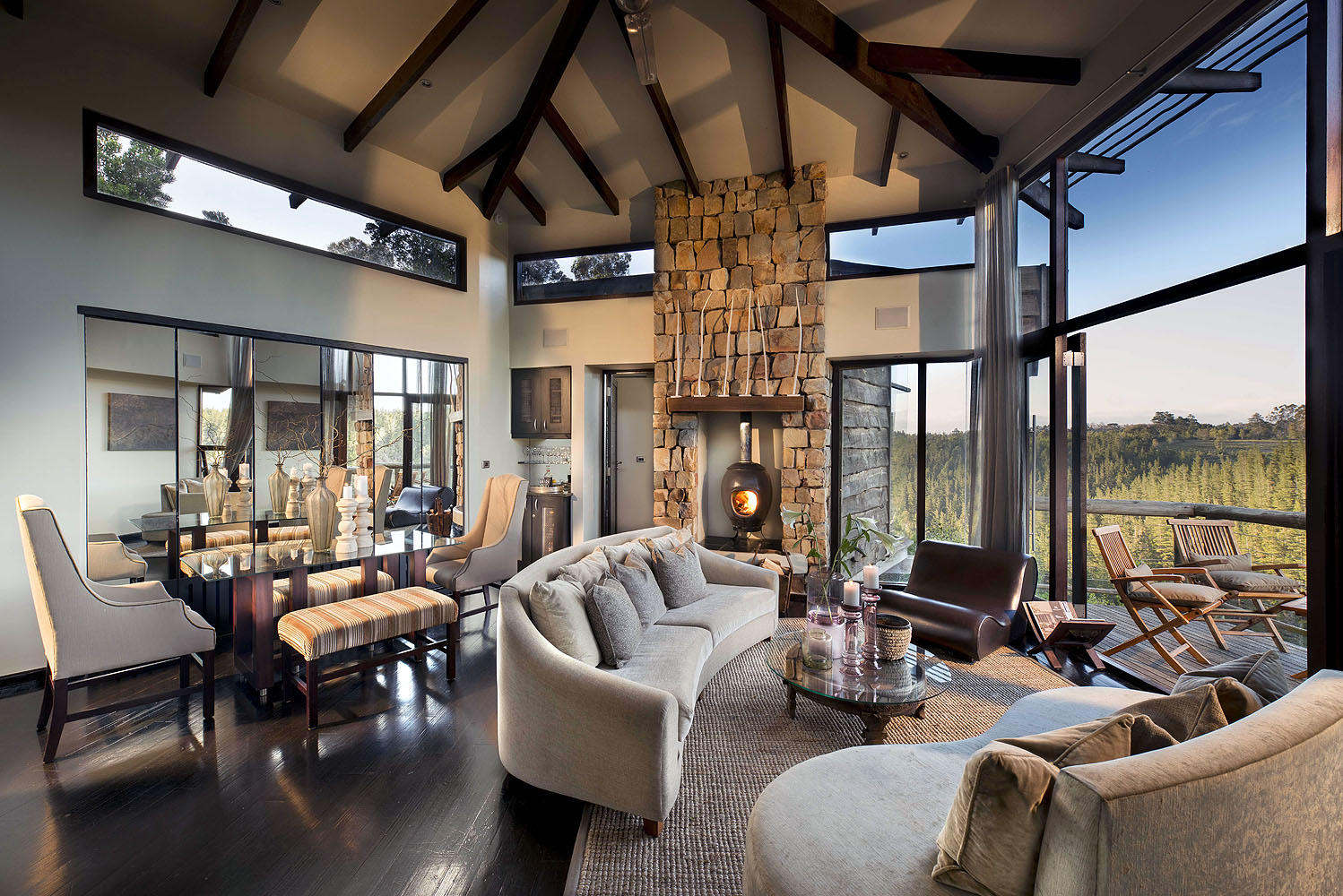 Tsala Tree Top Lodge - Bild 2