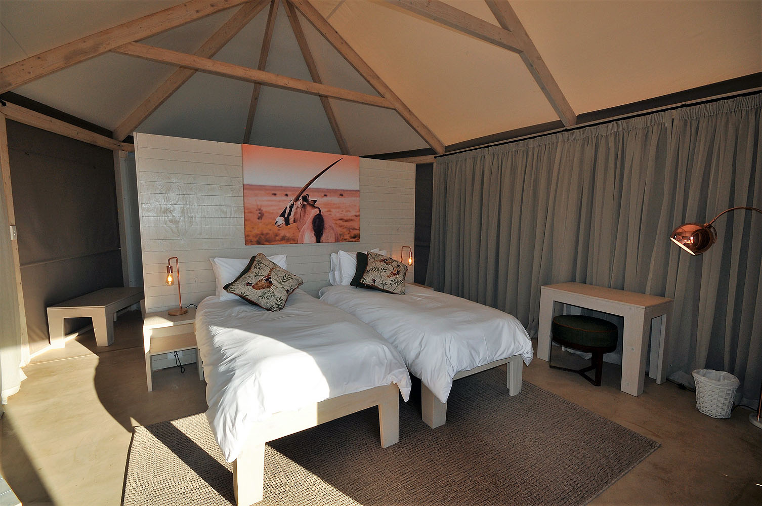 Desert Hills Glamping Camp - Bild 2
