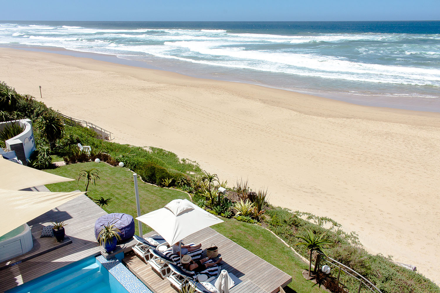 Beach Villa Wilderness