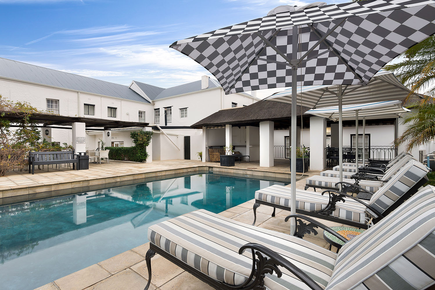 Mont d'Or Swartberg Hotel - Bild 5