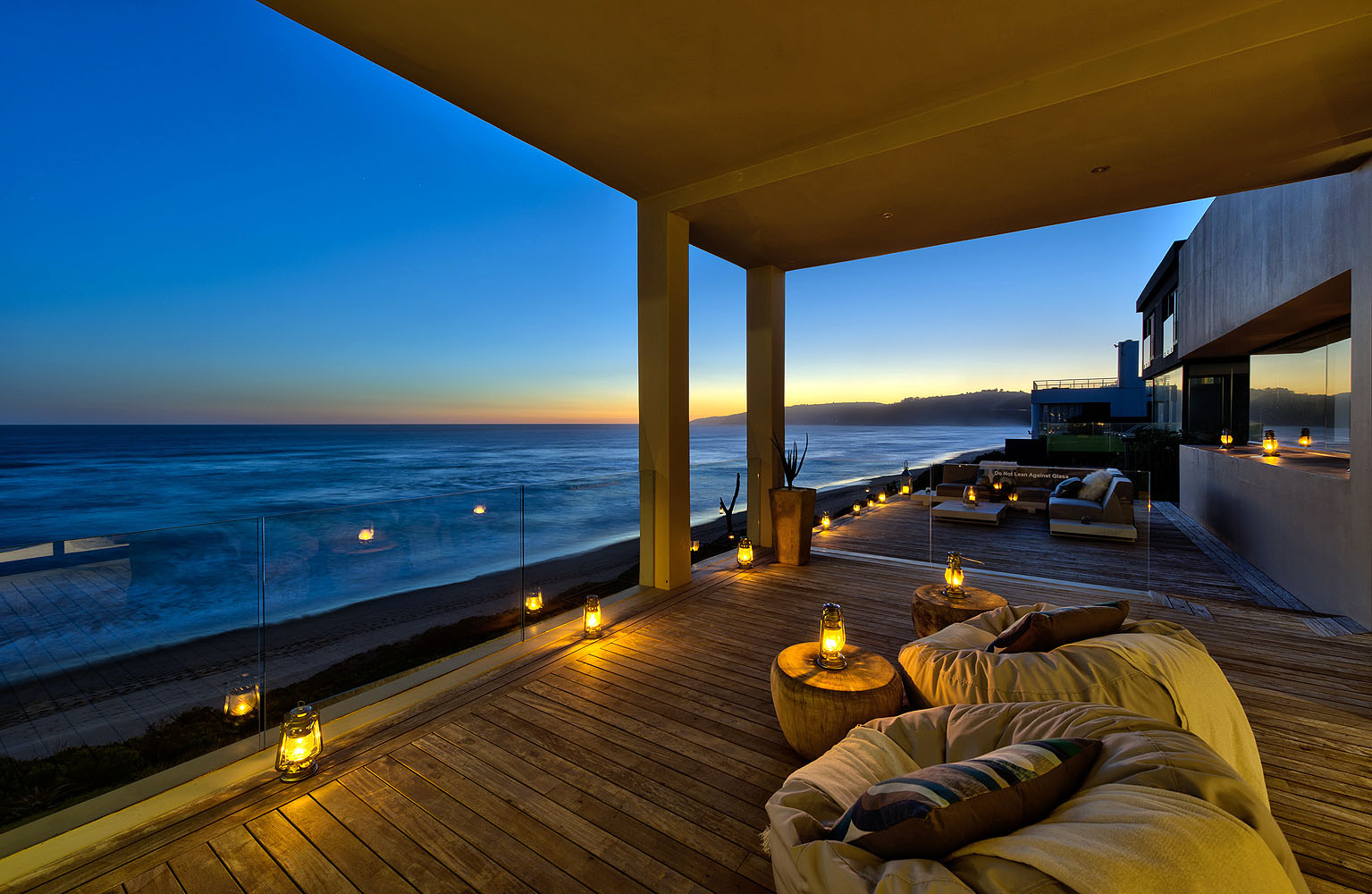 Oceans Wilderness Luxury Guest House - Bild 2