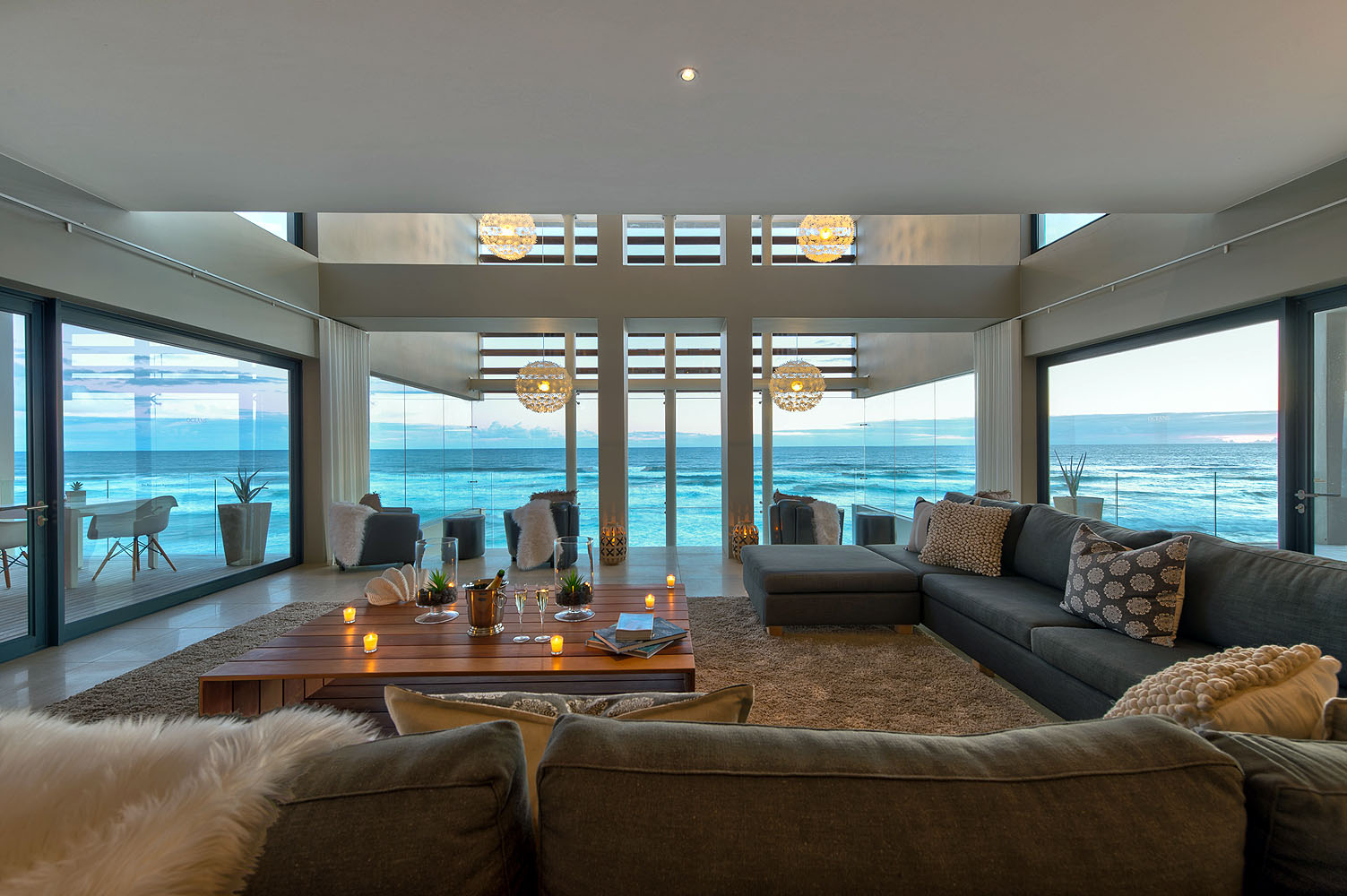 Oceans Wilderness Luxury Guest House - Bild 4