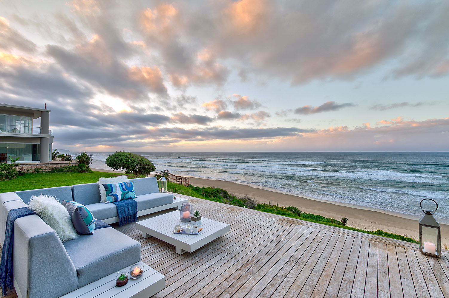 Oceans Wilderness Luxury Guest House - Bild 5