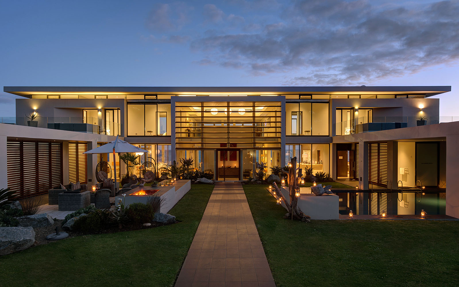 Oceans Wilderness Luxury Guest House