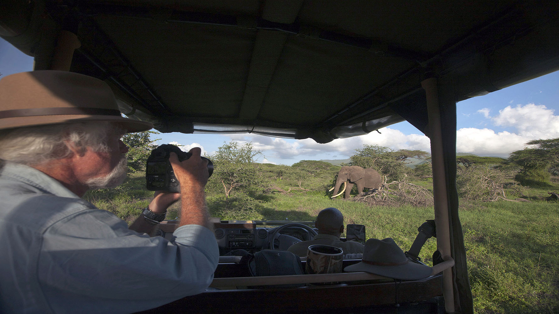 Ol Donyo Lodge - Bild 10