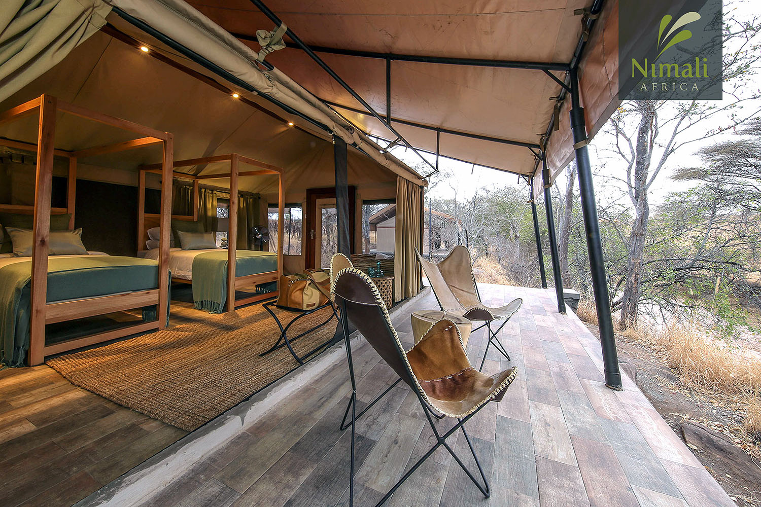 Nimali Tarangire Camp - Bild 2