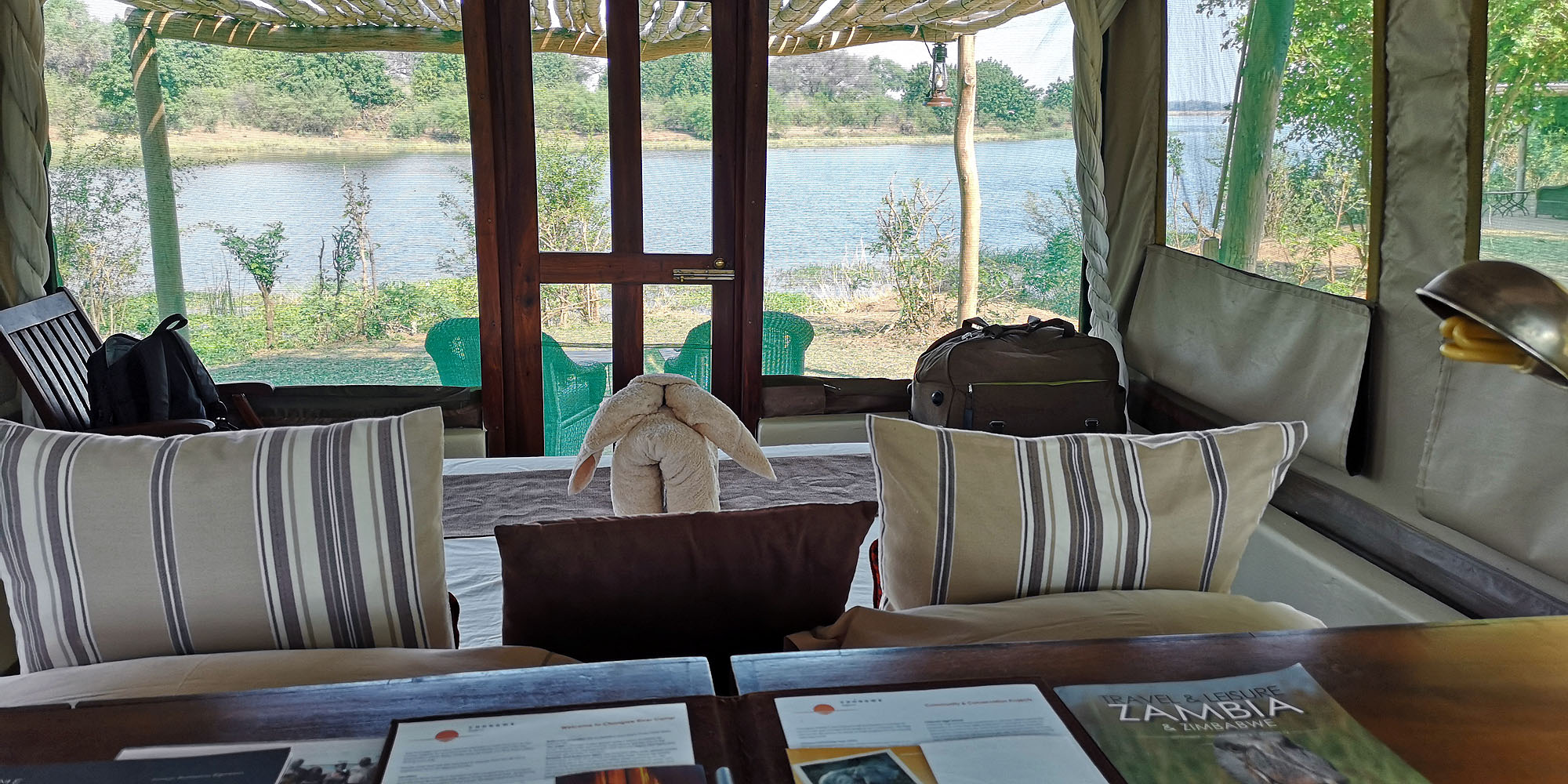 Chongwe River Camp - Bild 2