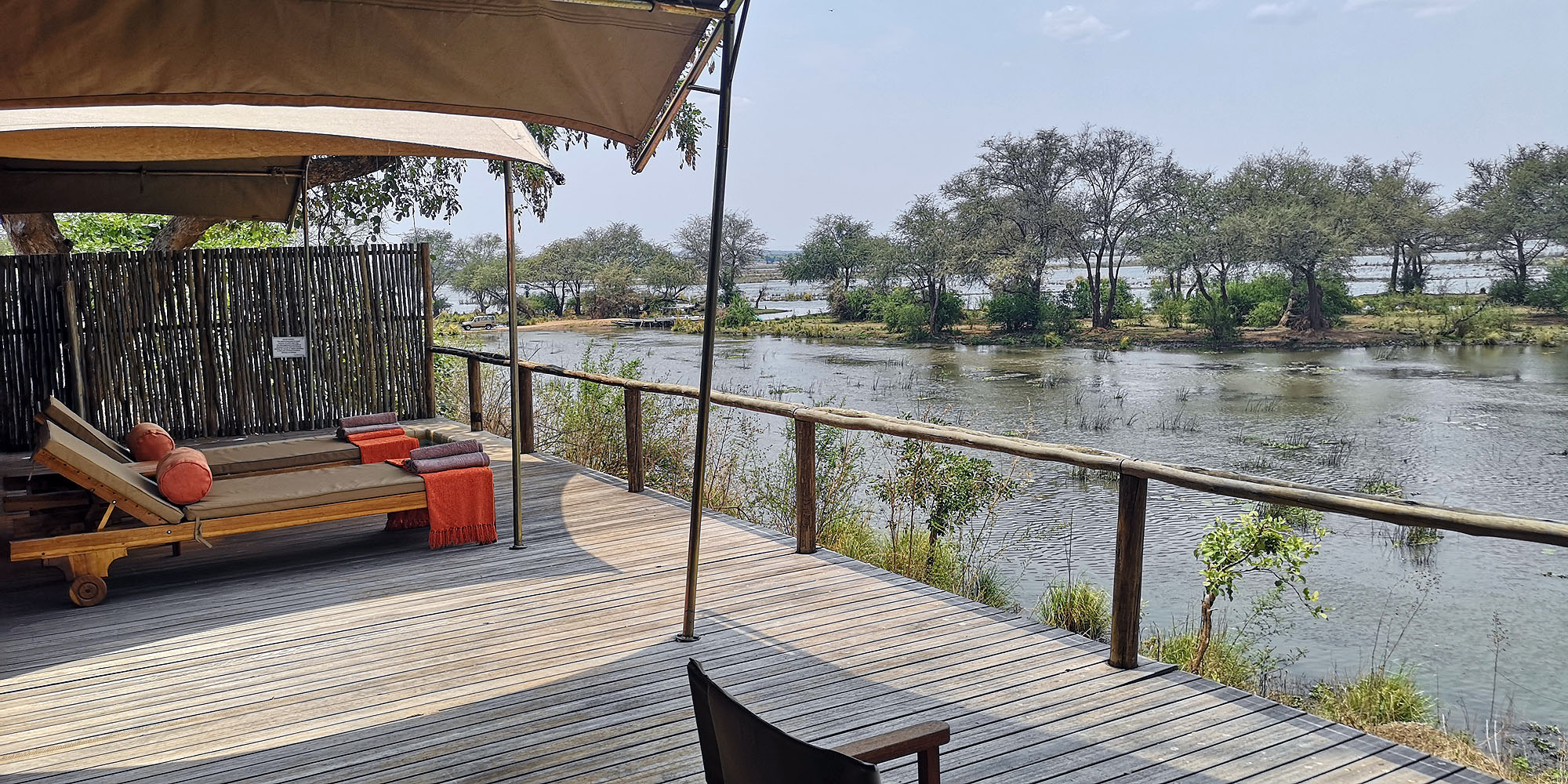 Anabezi Camp - Bild 4