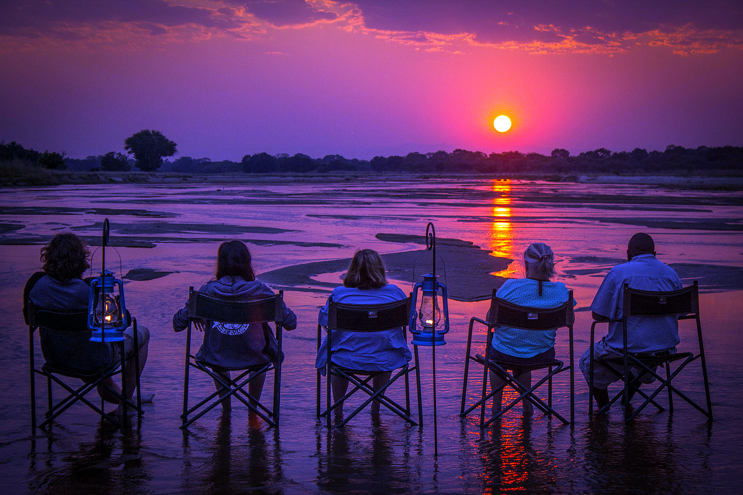 Bilimungwe Bush Camp - Bild 5