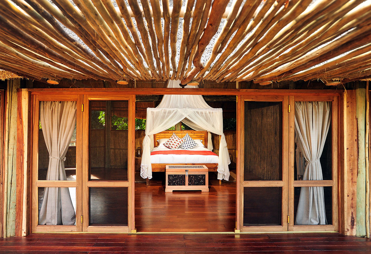 Bilimungwe Bush Camp - Bild 2
