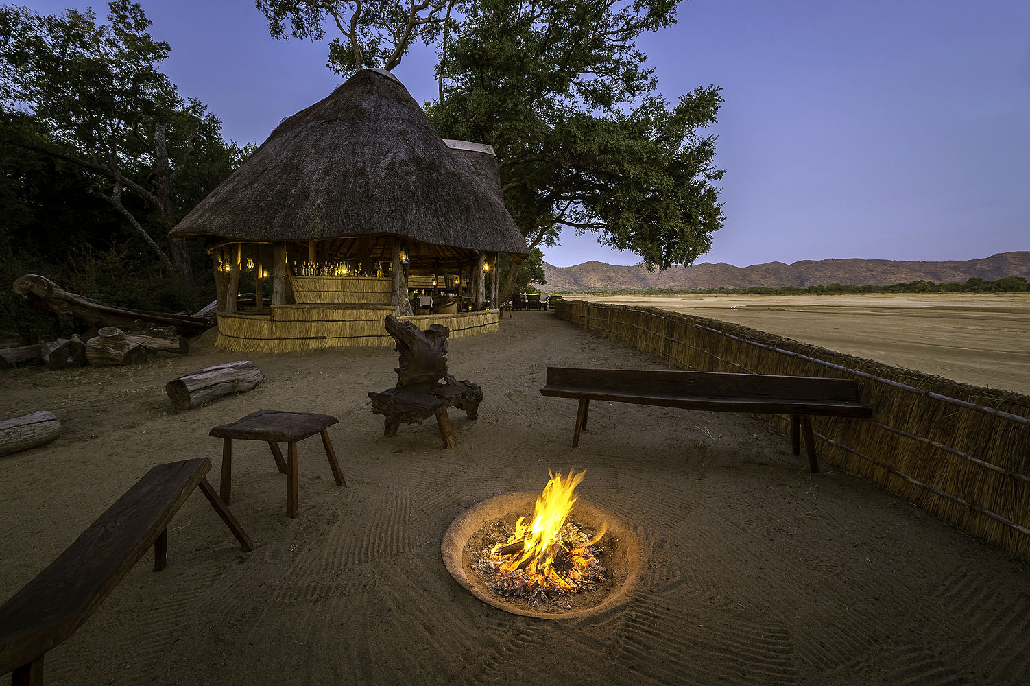 Chamilandu Bushcamp - Bild 4