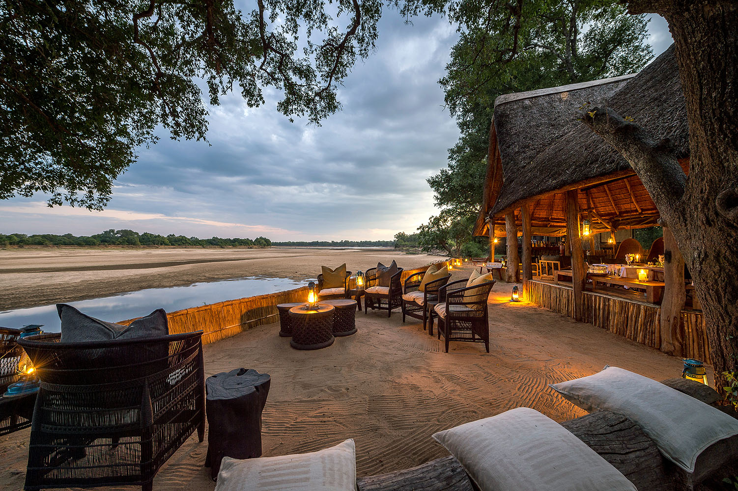 Chamilandu Bushcamp - Bild 3