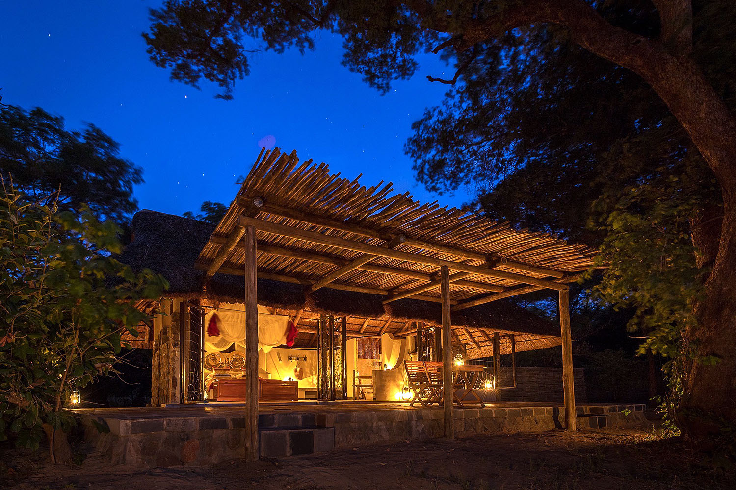 Kapamba Bush Camp - Bild 2