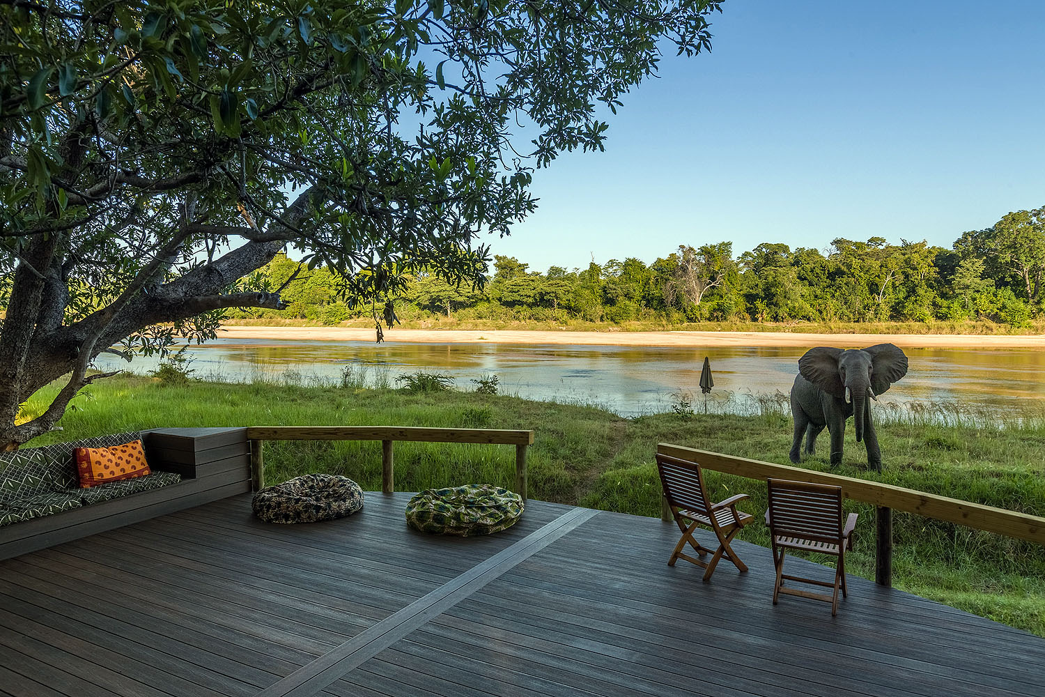 Kapamba Bush Camp - Bild 5
