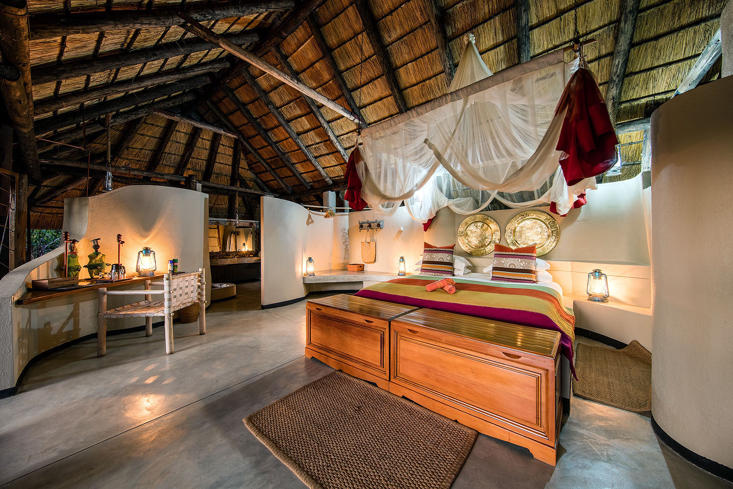Kapamba Bush Camp - Bild 3