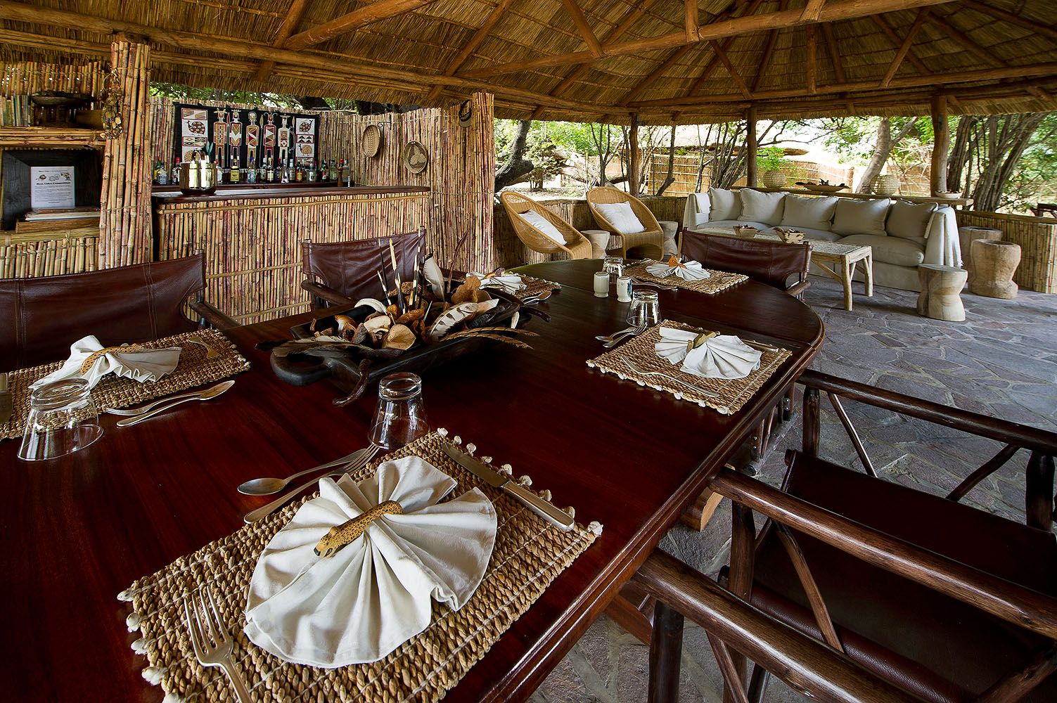 Kuyenda Camp - Bild 4