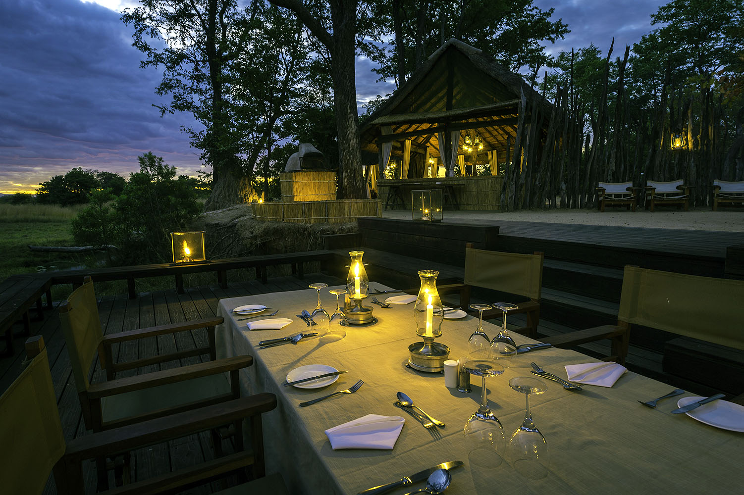 Zungulila Bushcamp - Bild 3