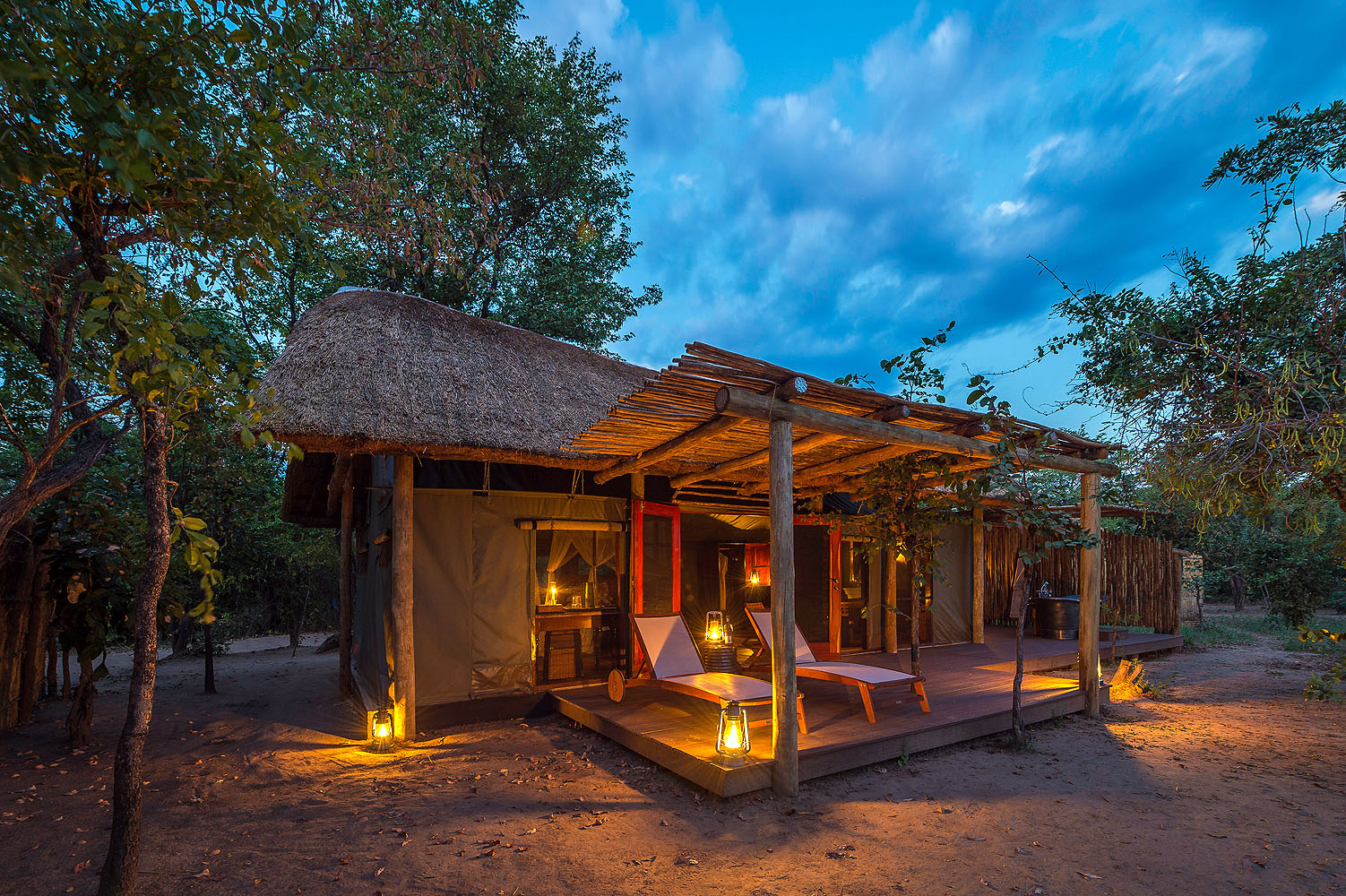 Zungulila Bushcamp