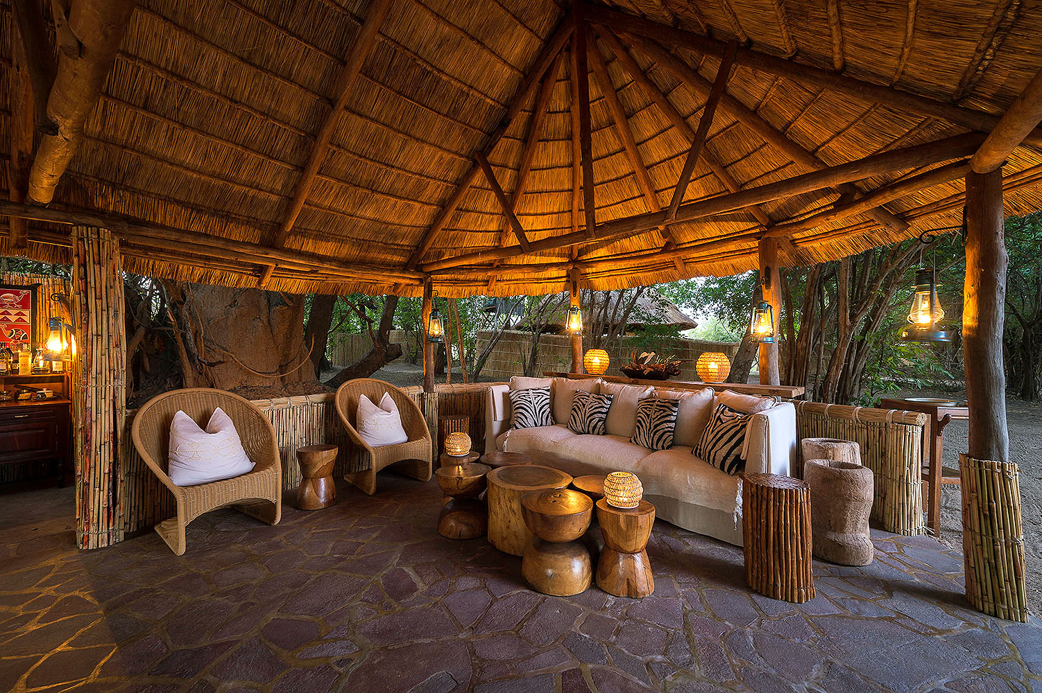 Kuyenda Camp - Bild 5