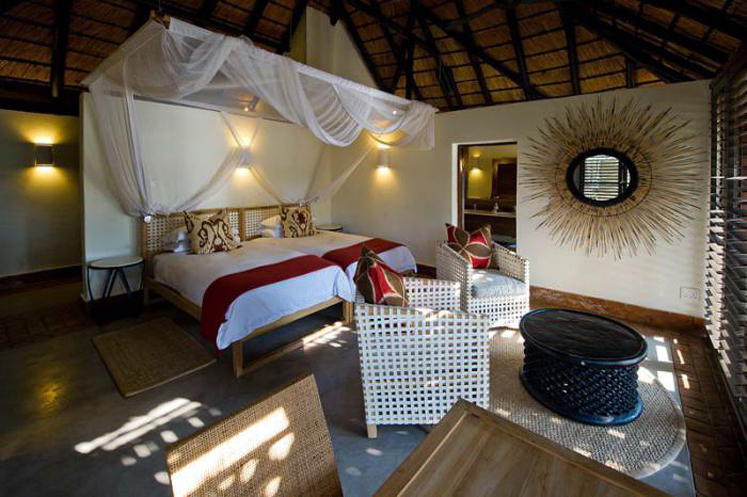 Mfuwe Lodge - Bild 2