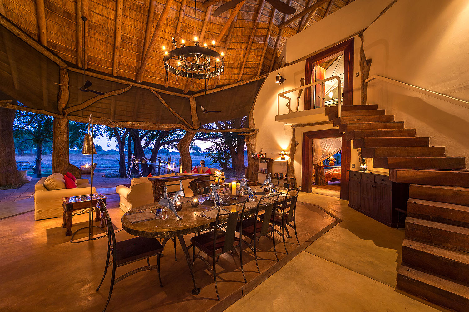 Luangwa Safari House - Bild 5