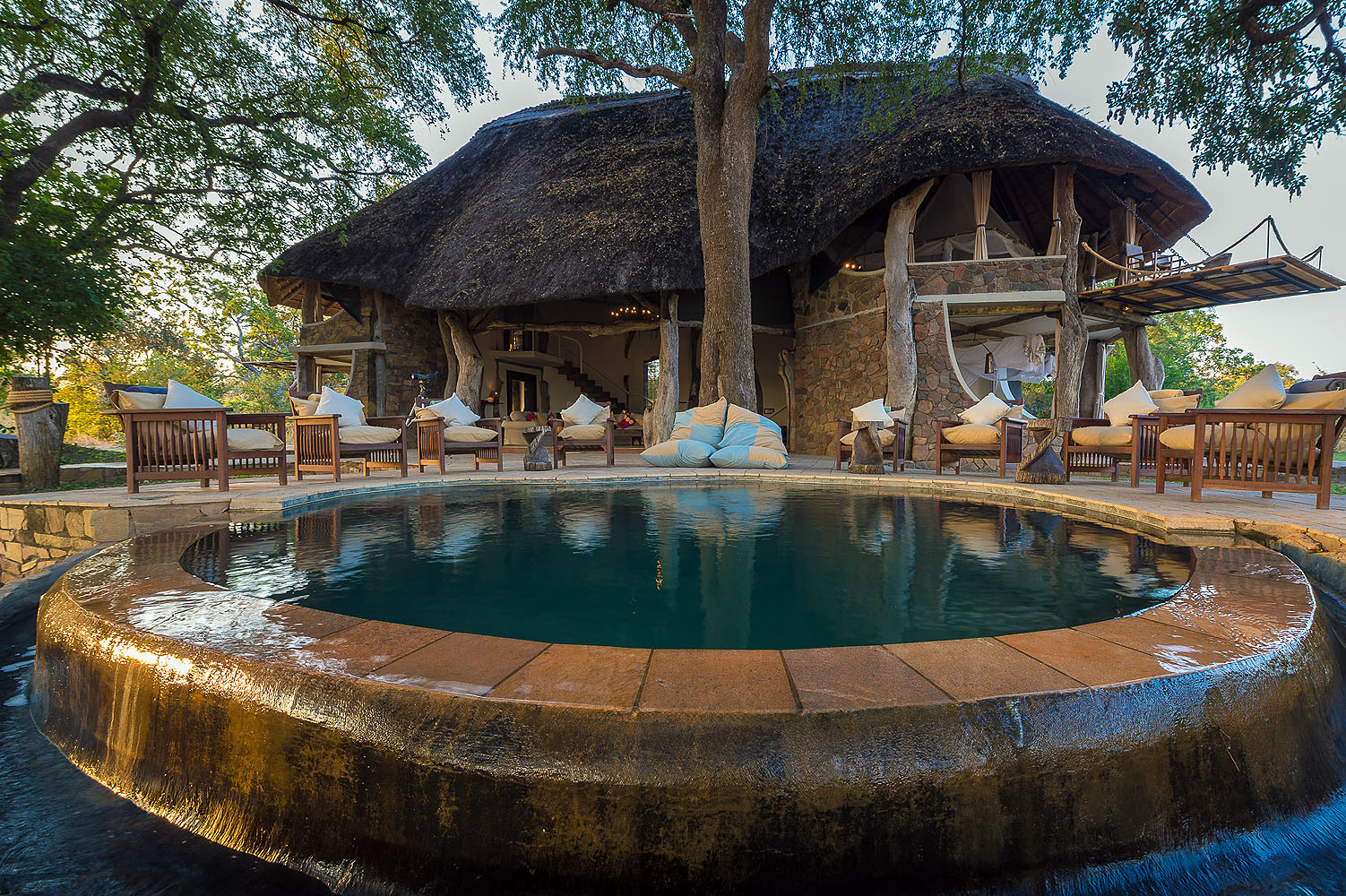 Luangwa Safari House - Bild 3