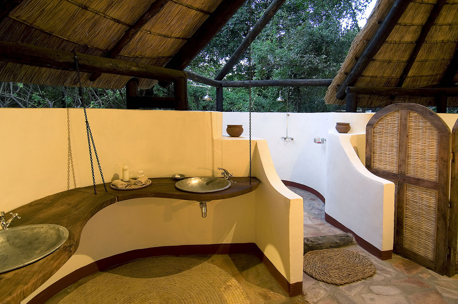 Nkwali Camp - Bild 2