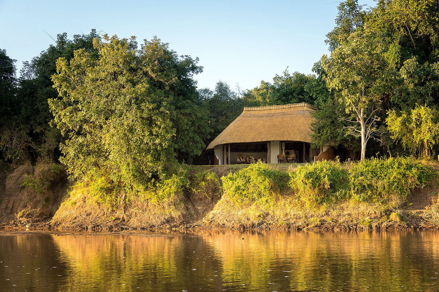 Nkwali Camp - Bild 4