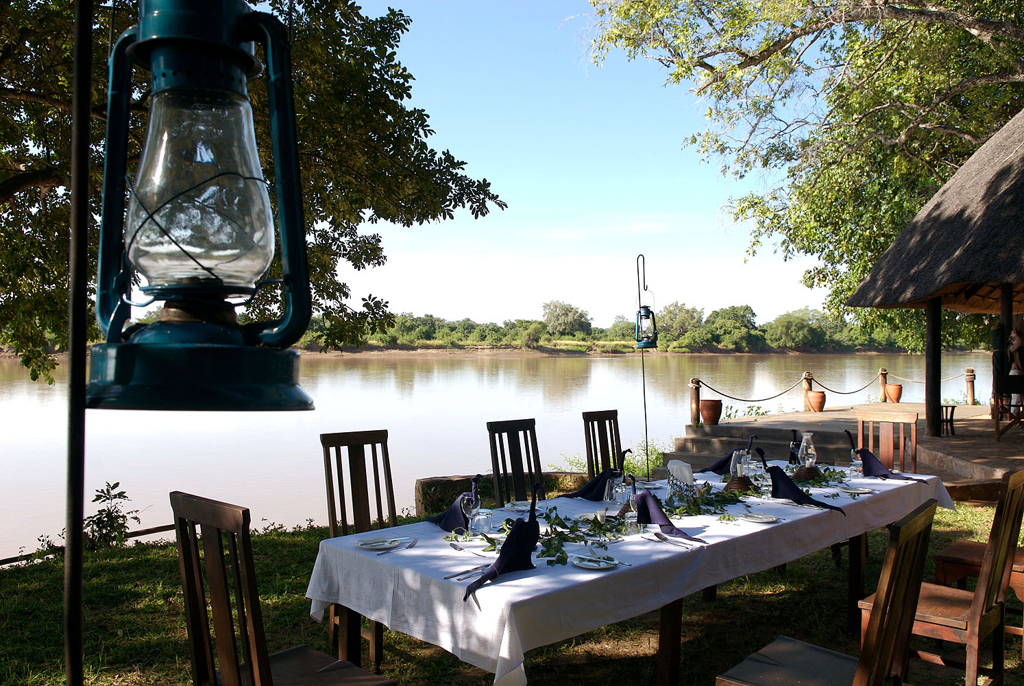 Nkwali Camp - Bild 5