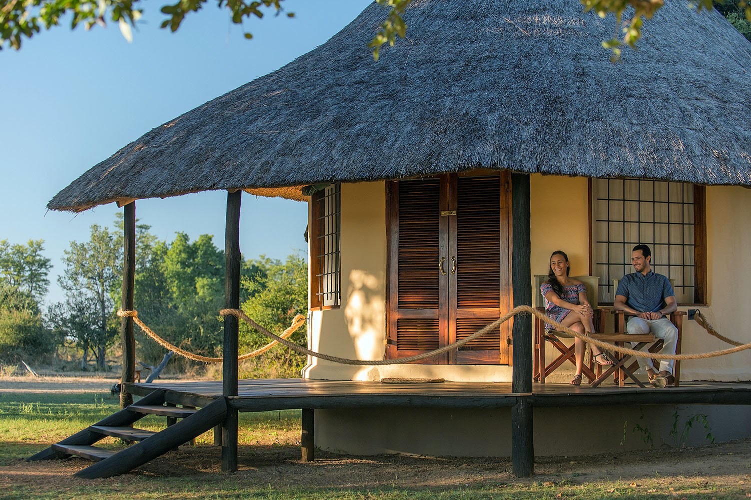 Nsefu Camp