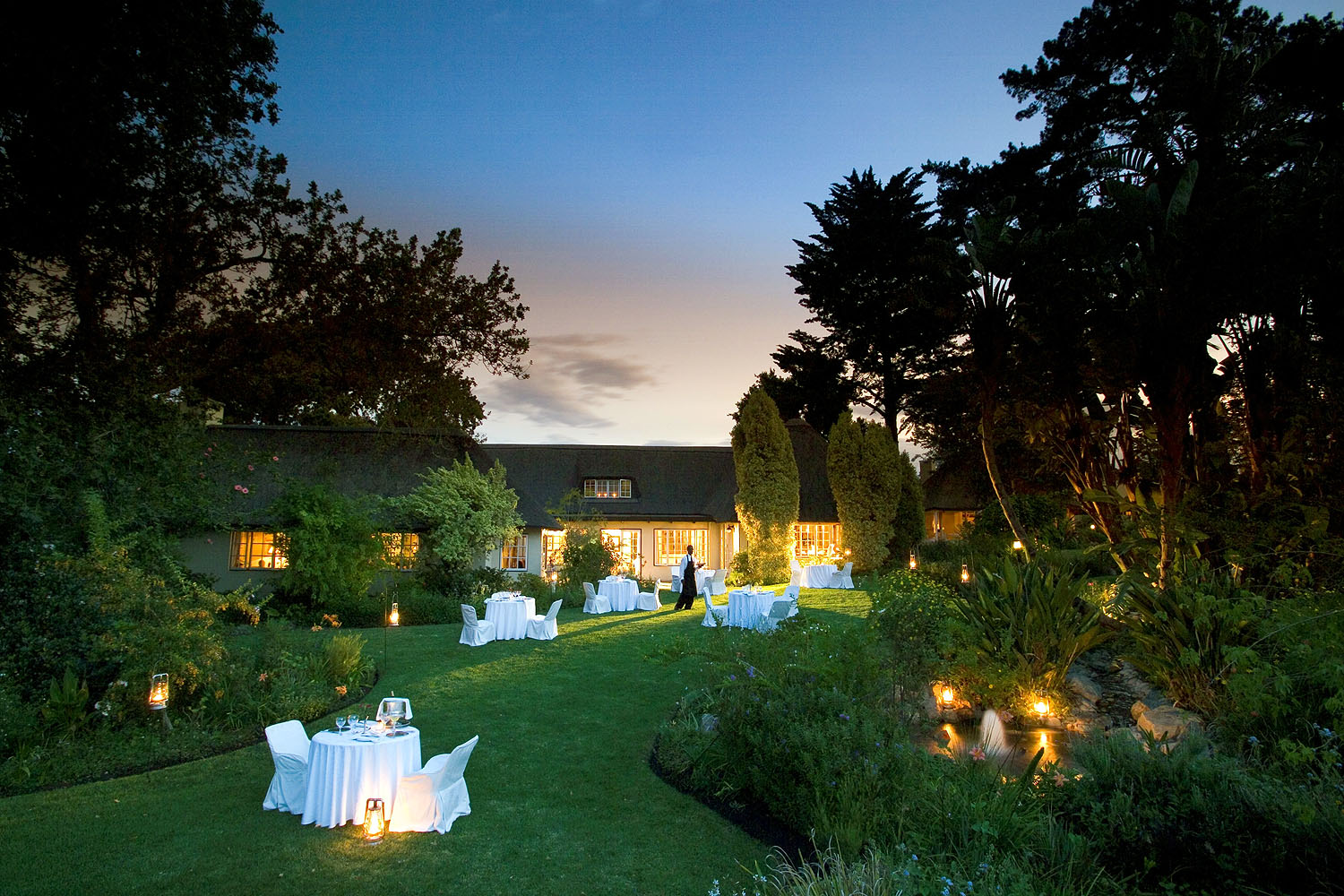 Hunters Country House