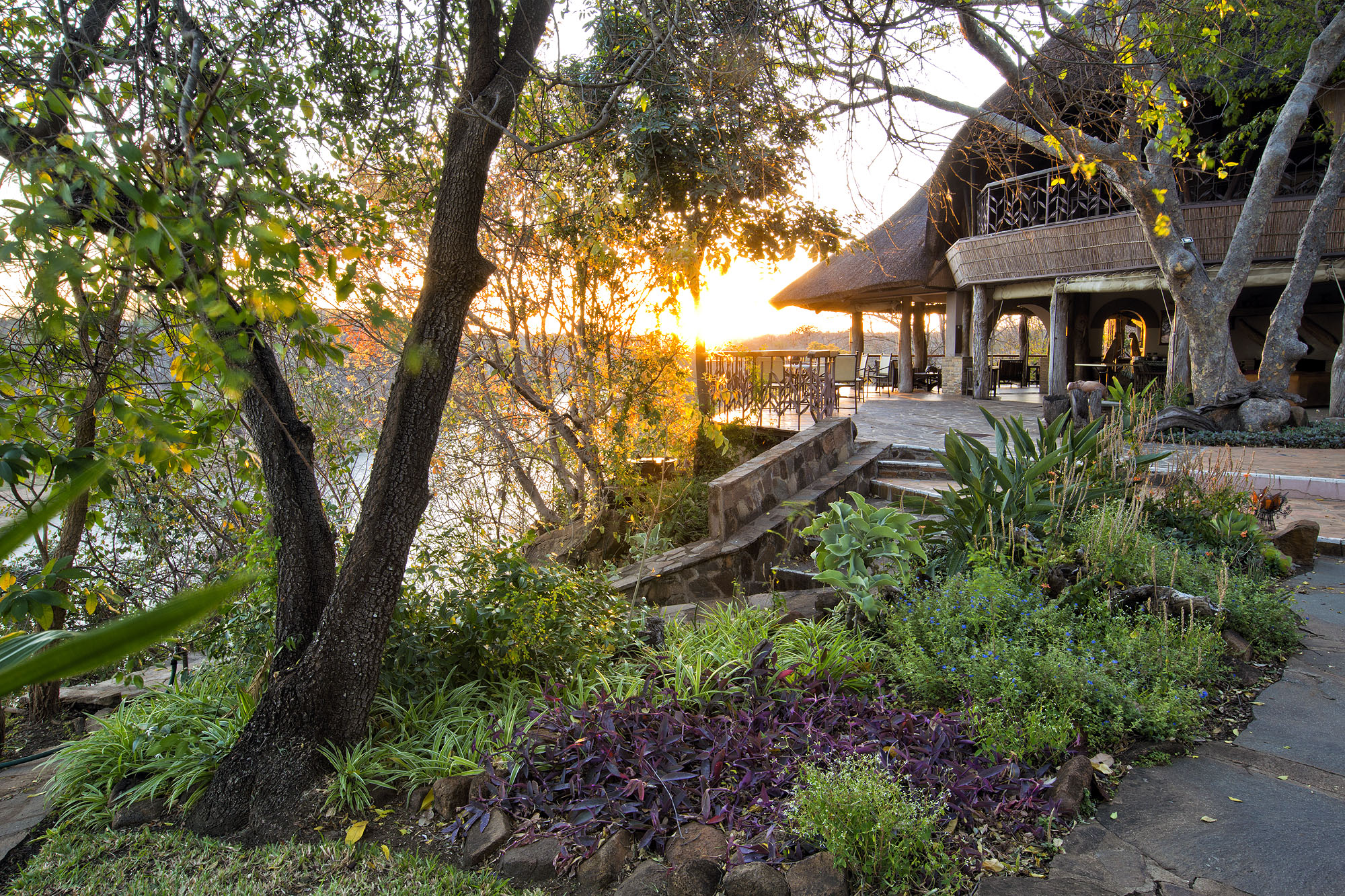 Chilo Gorge Lodge - Bild 3