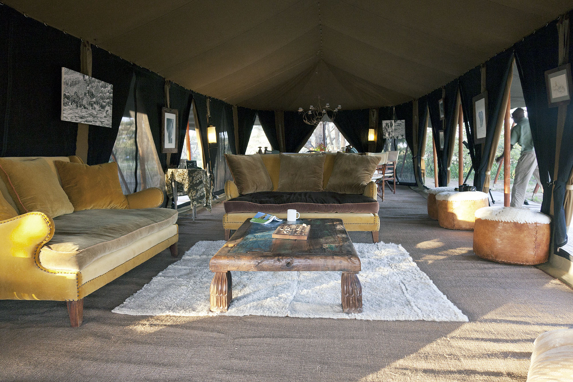 Alex Walker's Serian Serengeti South - Bild 5