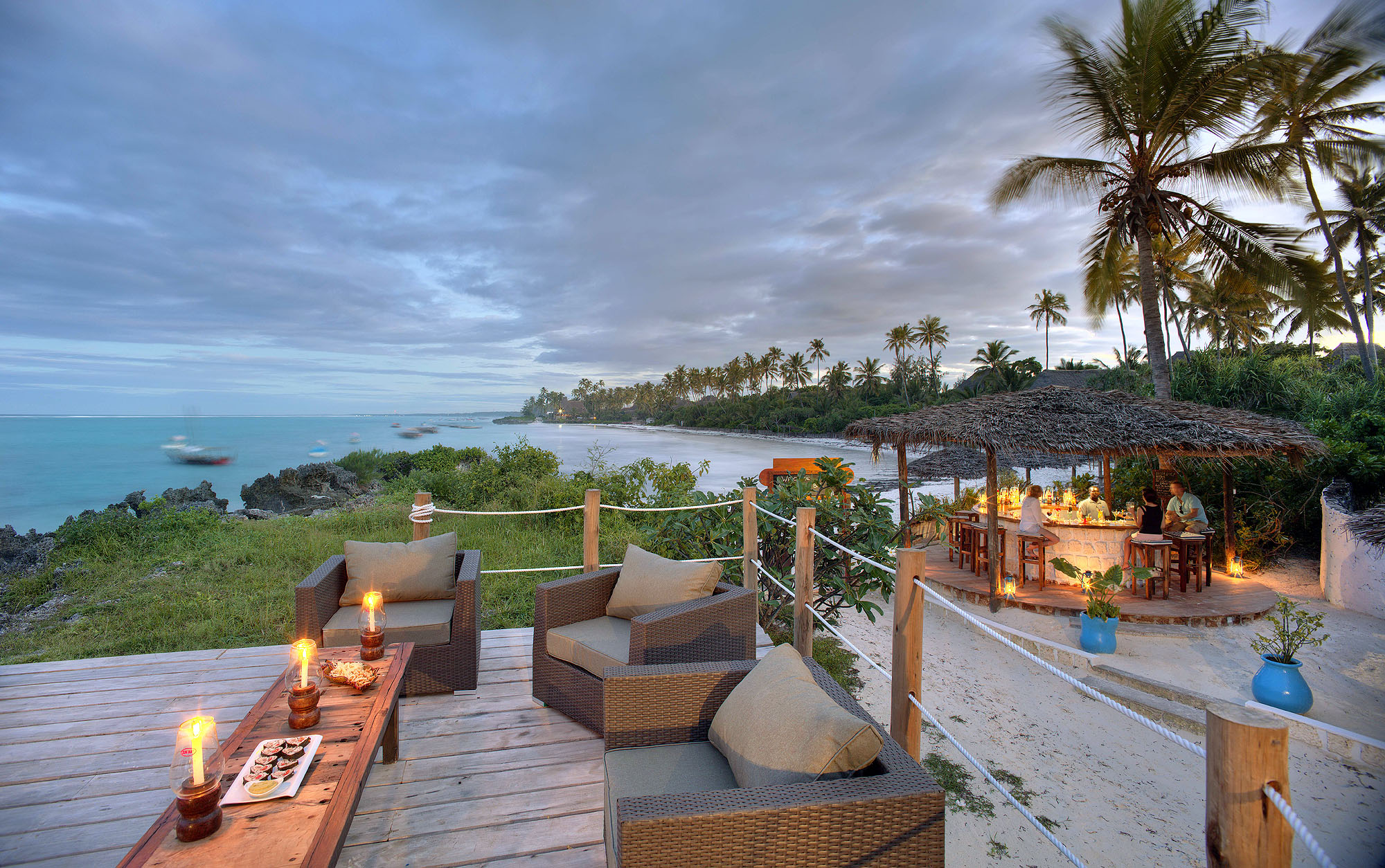 Matemwe Lodge - Bild 3