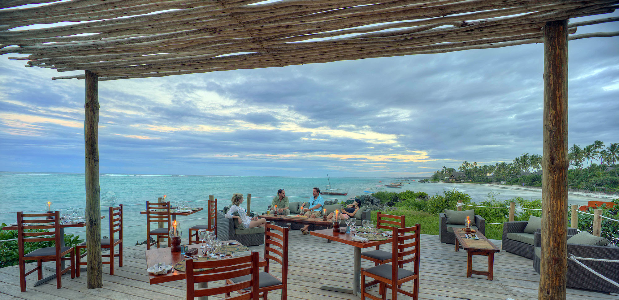 Matemwe Lodge - Bild 5