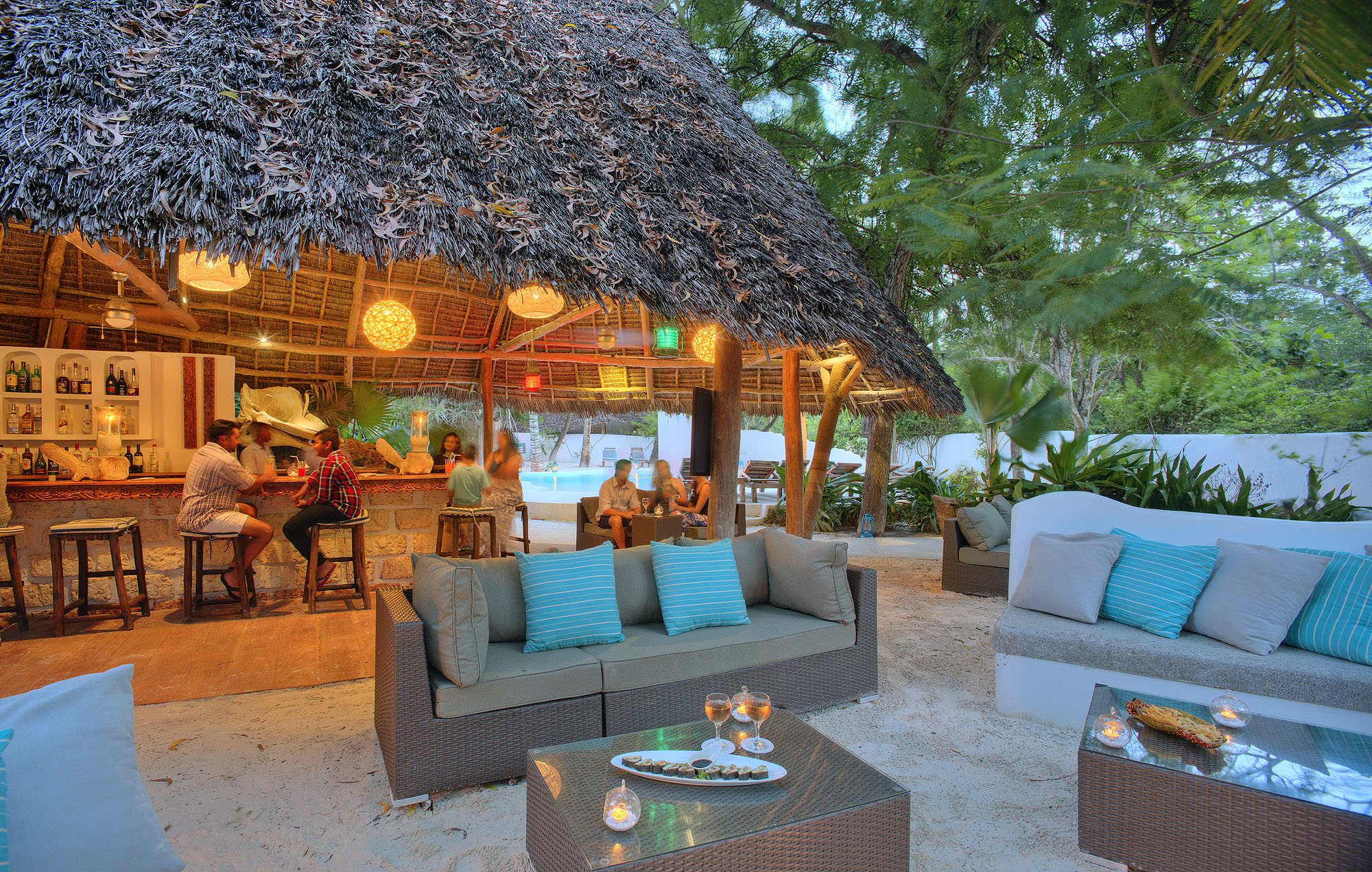 Matemwe Lodge - Bild 4