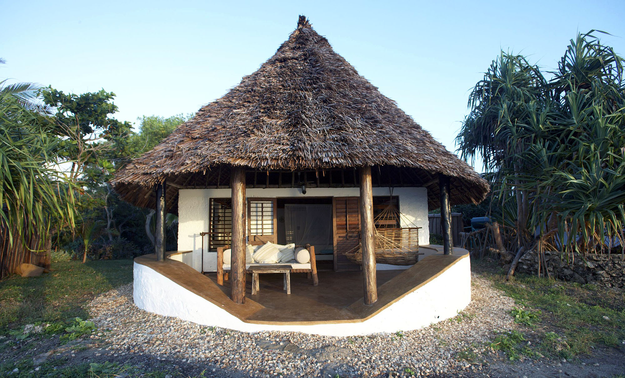 Matemwe Lodge