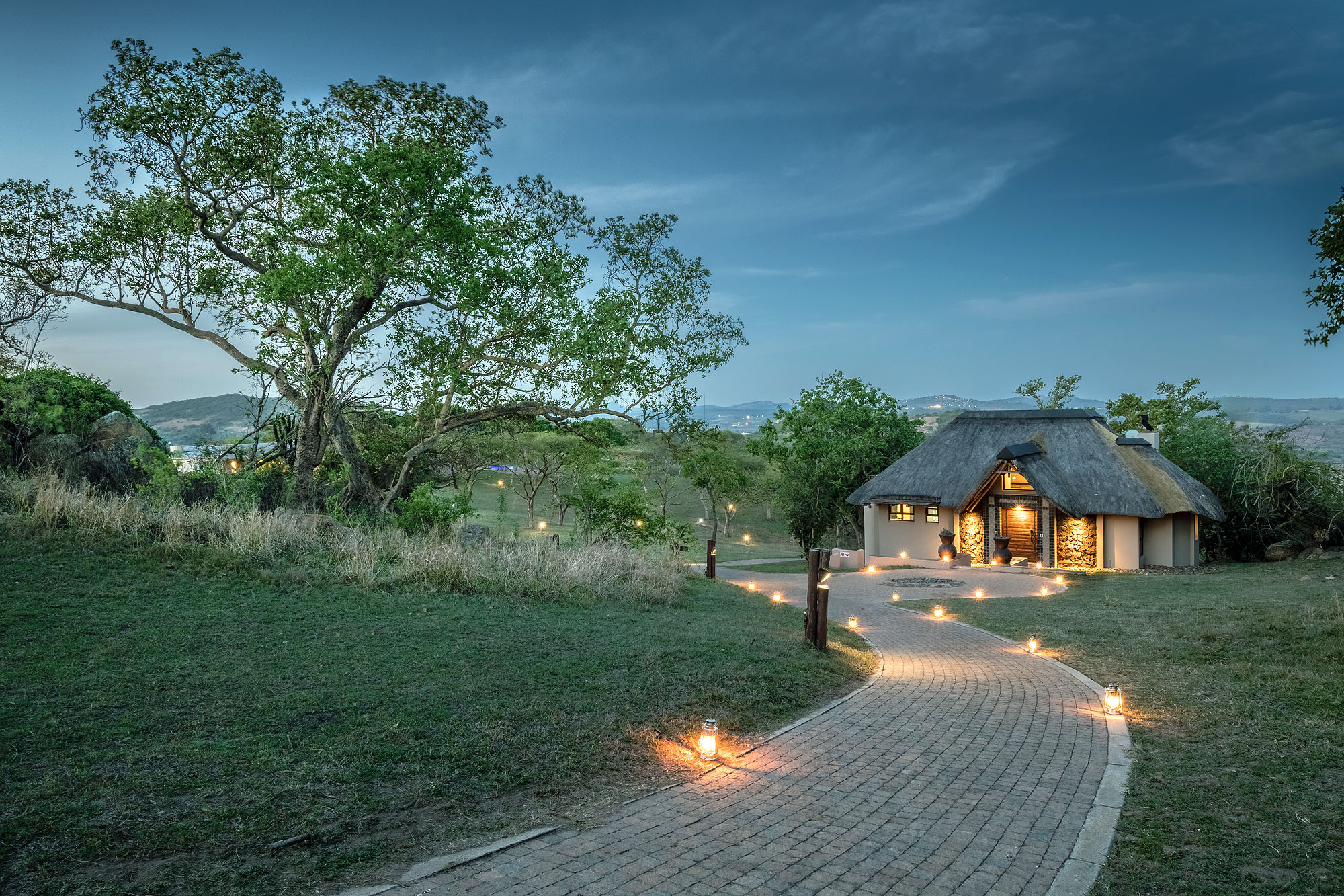 Muluwa Lodge - Bild 3