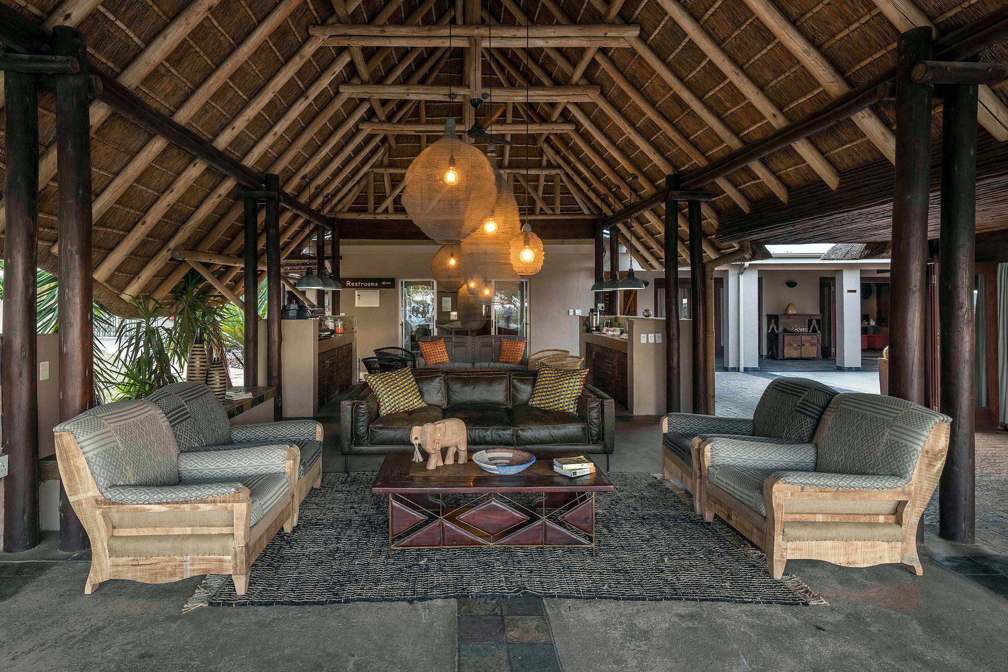 Muluwa Lodge - Bild 5