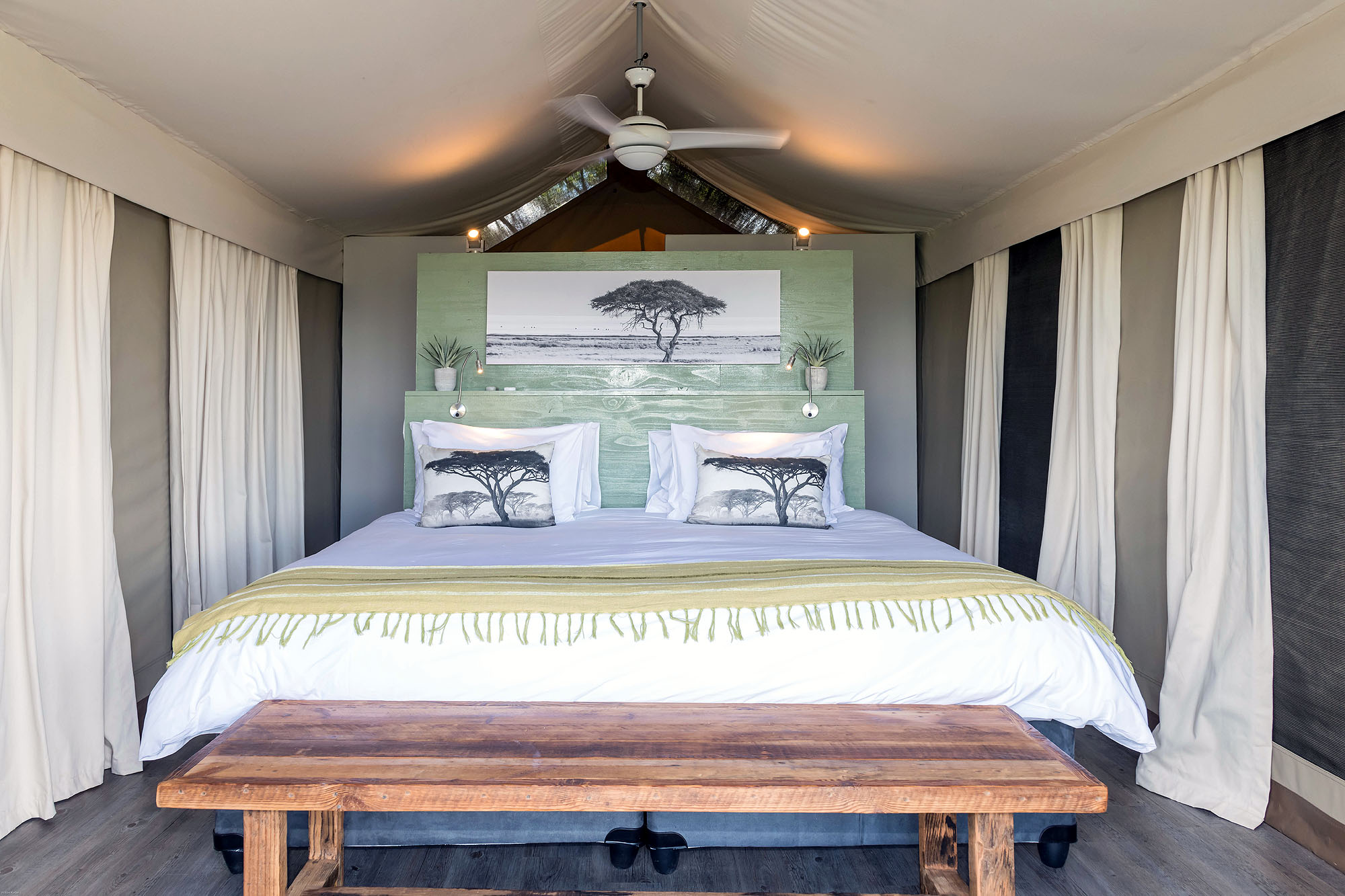 Muluwa Lodge - Bild 2
