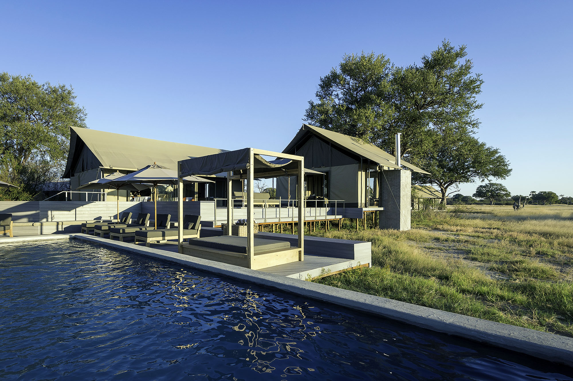 Linkwasha Camp - Bild 3